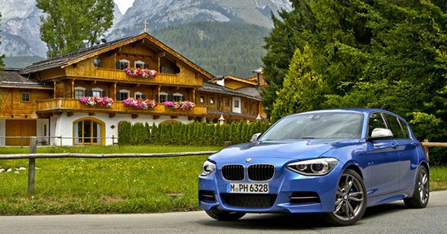 BMW M135i Review, Test Drive