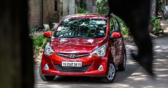 Hyundai Eon Sports Edition Launched in India from Rs 385 Lakh