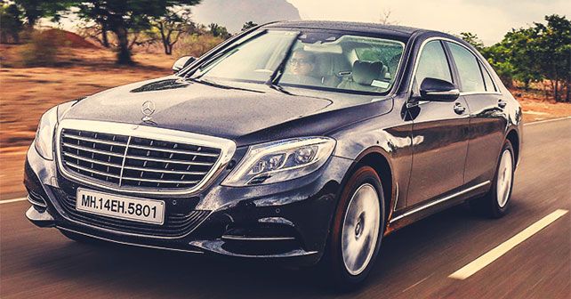 Mercedes-Benz S350 CDI Review, Test Drive