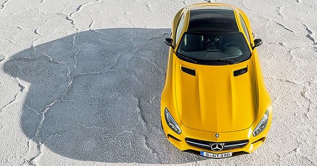 Mercedes-AMG GT S Review, Test Drive