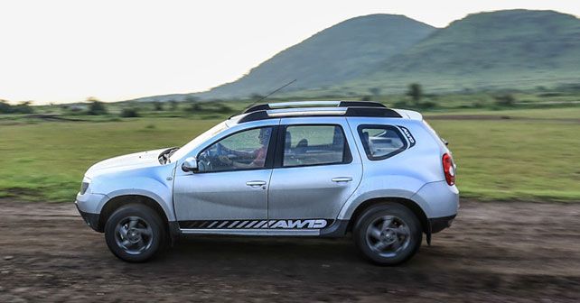 Renault Duster AWD Review, Test Drive