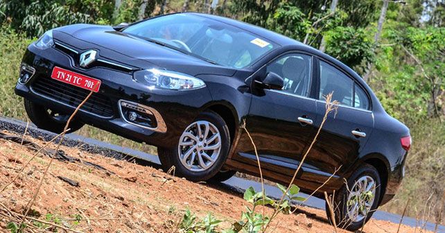 Renault Fluence Review, Test Drive