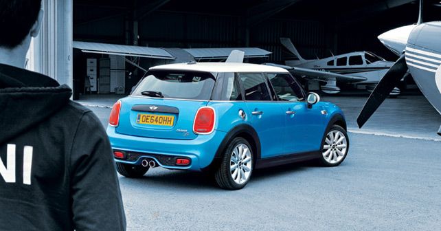 Mini Cooper SD Five-Door Review, First Drive