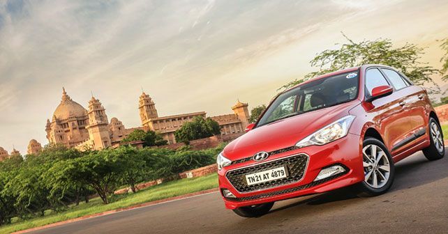 Hyundai i20 Review, Test Drive