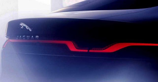Jaguar teases next-gen electric XJ at Frankfurt