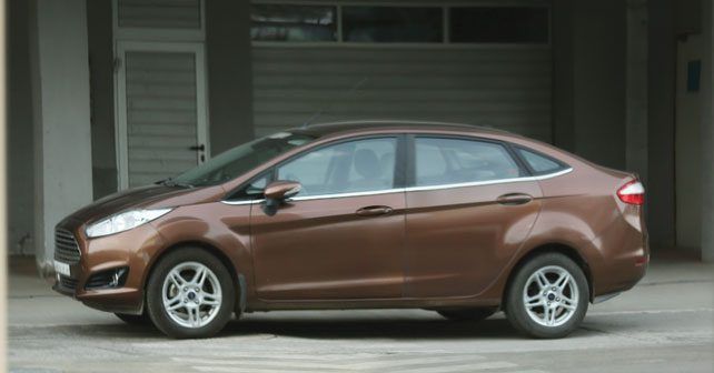 Ford Fiesta Long Term Report : October 2015