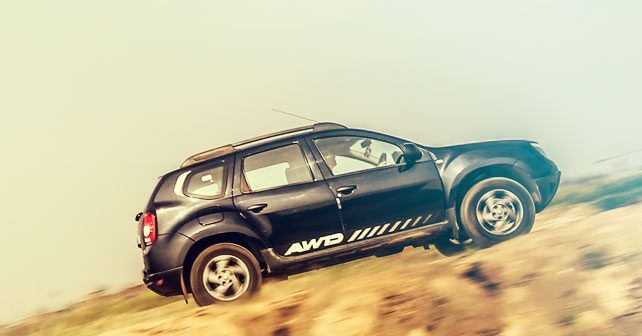 Renault Duster 4X4 Long Term Report : February 2016