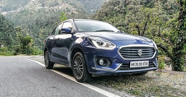 Maruti Suzuki Dzire Long Term Report: November 2017