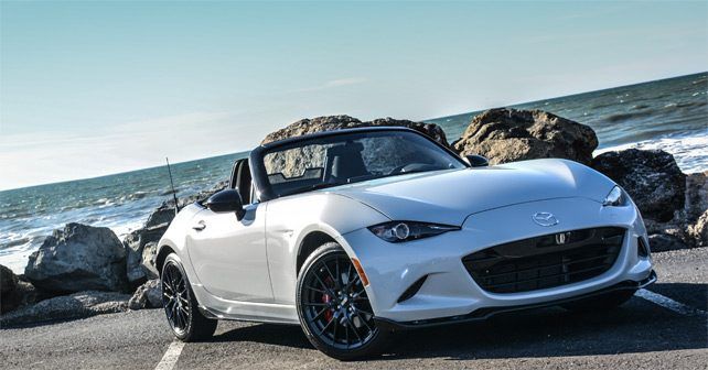 Mazda MX-5 Review, First Drive