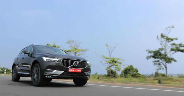 Volvo XC60 Review, First Drive