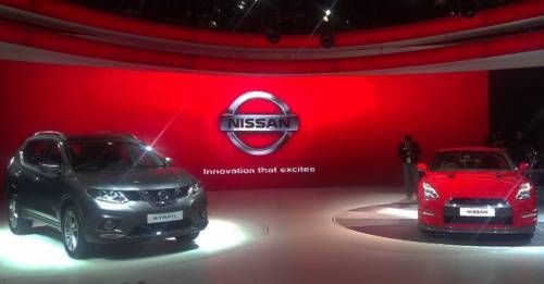 Nissan launches limited Edition Terrano and Micra Active at Auto Expo