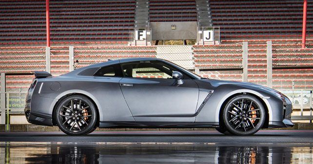Nissan GT-R Review, First Drive