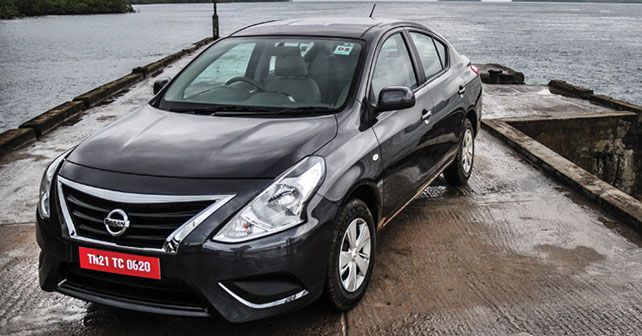 Nissan Sunny Review, Test Drive