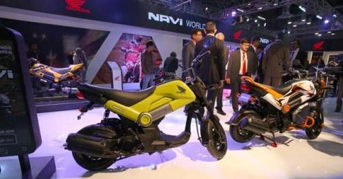 Auto Expo focuses on production ready models