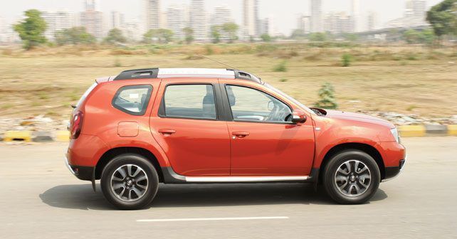 Renault Duster Long Term Report: August 2017