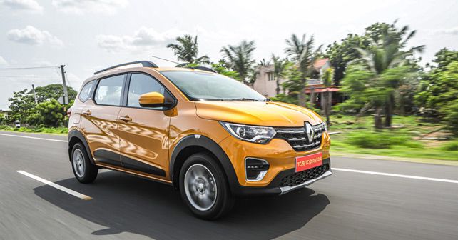 Renault Triber Preview: First Look