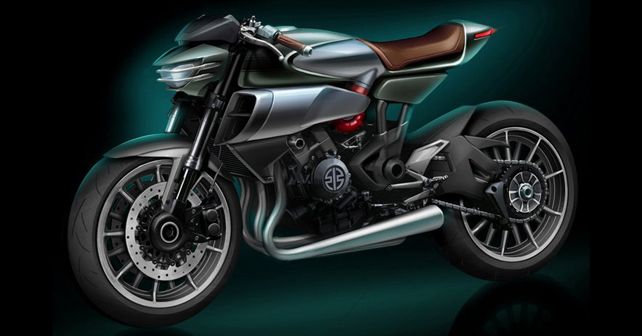 Kawasaki will soon reveal a supercharged Z model