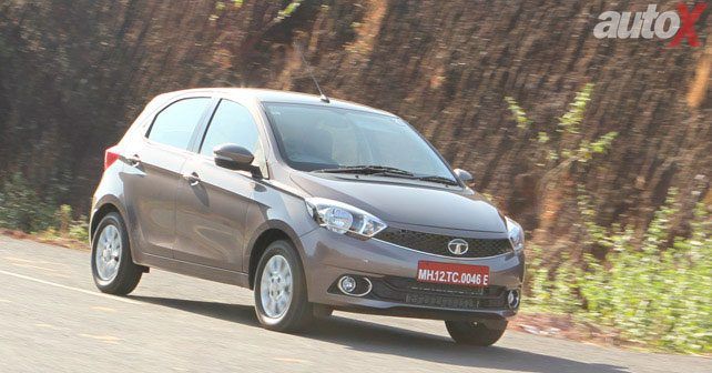 Tata Tiago Review, First Drive