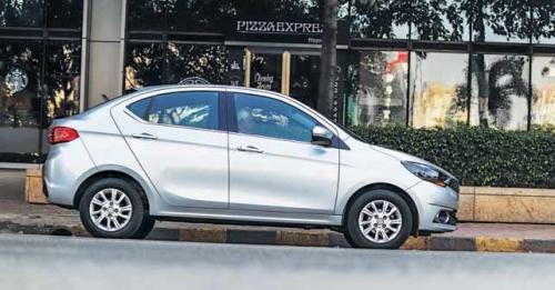 Tata Tigor - Tigor Price, Specs, Images, Colours