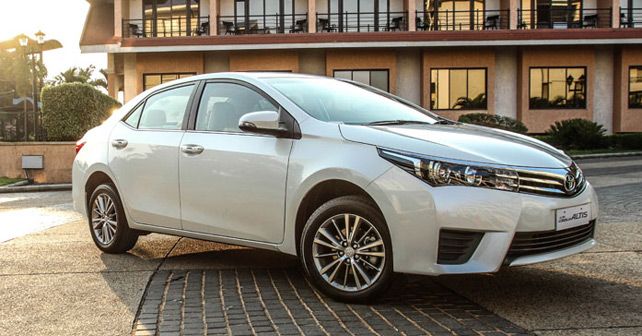 Toyota Corolla Altis Review, Test Drive