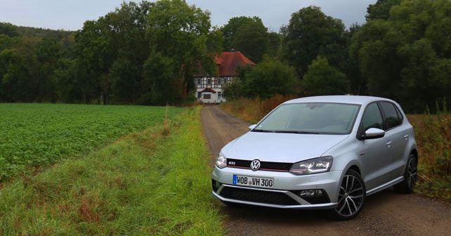 Volkswagen Polo GTI Review, First Drive - autoX