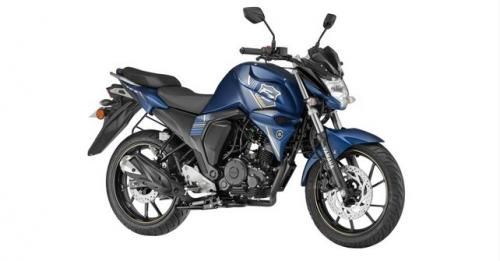 Yamaha FZS-FI with rear disc brake launched in India