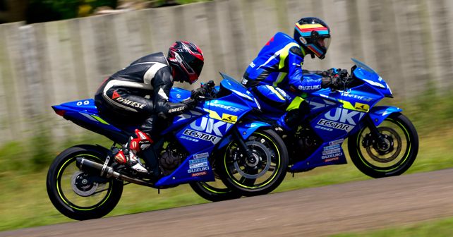 2019 Suzuki Gixxer Cup Media Endurance Race: Experience Report