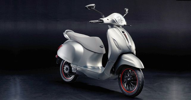 Bajaj Chetak makes a comeback as an electric scooter