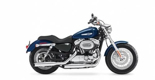 2014 Harley Davidson XL1200C 1200Custom1 