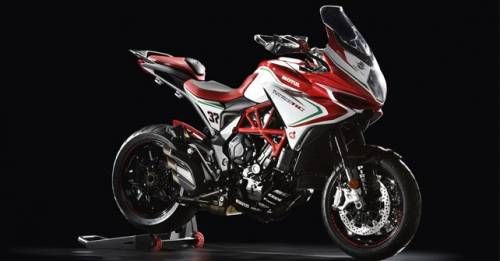 MV Agusta finds investment from Black Ocean Group