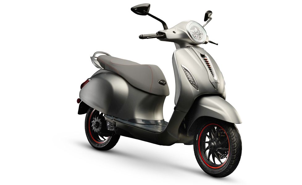 Bajaj electric cheap bike 2019