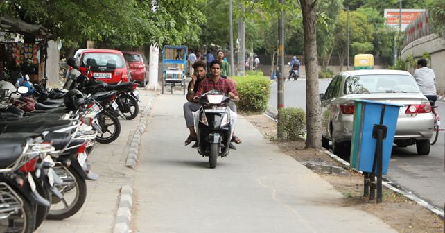 Two-wheeler exemption will reduce the impact of odd-even scheme: TERI