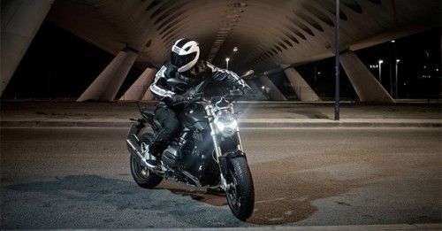 BMW R 1200 RS Gets A Naked New Look - R 1200 R