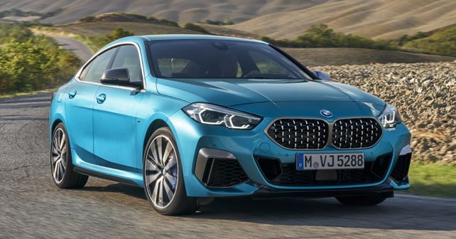 First-ever BMW 2 Series Gran Coupé revealed