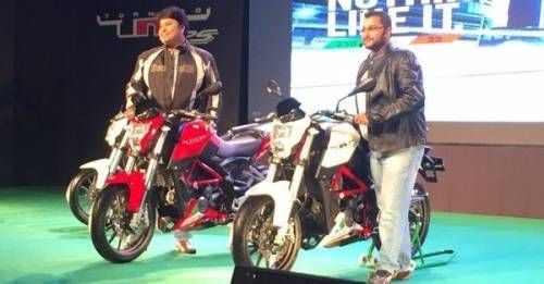 DSK Benelli launches TNT 25 at Rs 1.68 lakh