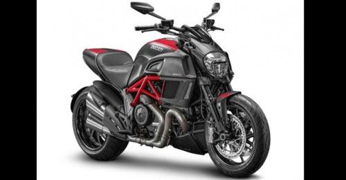 New Ducati Diavel Unveiled