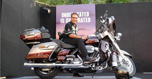 Harley-Davidson India Expands Portfolio