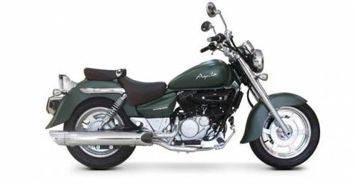 Special edition DSK Hyosung Aquila 250 launched at Rs 2.94 ...