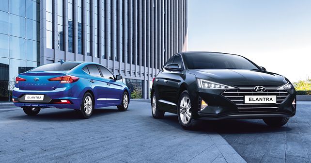2019 Hyundai Elantra Facelift Top Five Facts