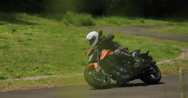 KTM 790 Duke Review, First Ride