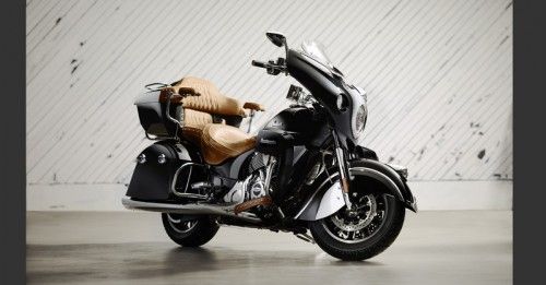 Indian Motorcycle launches Roadmaster and Dark Chief Horse