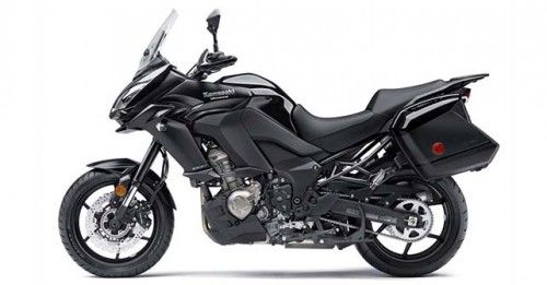 Kawasaki Versys Launched in India