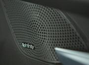 MG Hector Infinity speakers