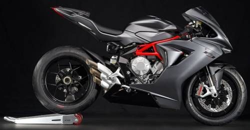 Holy Moly! MV Agusta Coming To India!