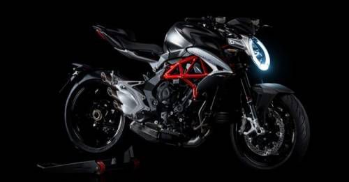 2017 MV Agusta Brutale 800 launched in India