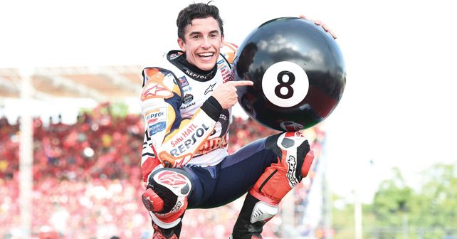 Why is it hard not be a Marc Marquez 'fanboy'?