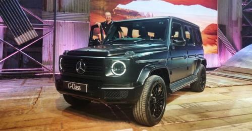 Mercedes Benz G Class Dimensions Length Width And Height Autox