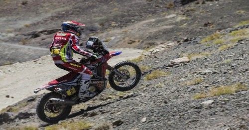 Dakar Rally: Barreda, Sonik, Al-Attiyah, Nikolaev top stage 4, Santosh overall 50th