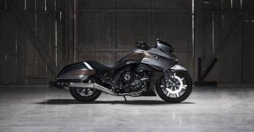 BMW Motorrad unveils its ‘Concept 101’