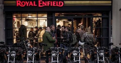 Royal Enfield ready to thump into Thailand